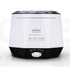 Cookers Cooker Electric Portable Car Rice Cookers 12v 24v Rice Mini Cooker Electric Stainless Steel