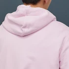 Pink Hoody Supplier OEM Service Wholesale Custom Hoodie Pink Casual Hoodie Light Cotton Sport Men's Hoodie