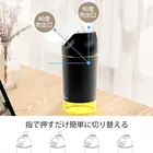 Humidifier 500ml Winter Gadgets Double Humidifier 500ml Spraying Fogger Handy Air Purifier