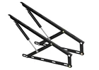 Bed Lift Spring Mechanism Hot Sale Metal Sofa Bed Hardware Gas Spring Bed Lift Mechanism