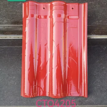 The Company Specializes in ProducingRoof Tiles