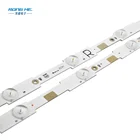L Samsung Samsung EVTLBM550P0601-DC-2 L Led Tv Backlighting Samsung Strip /55'' Samsung Original Tv Backlight Strips