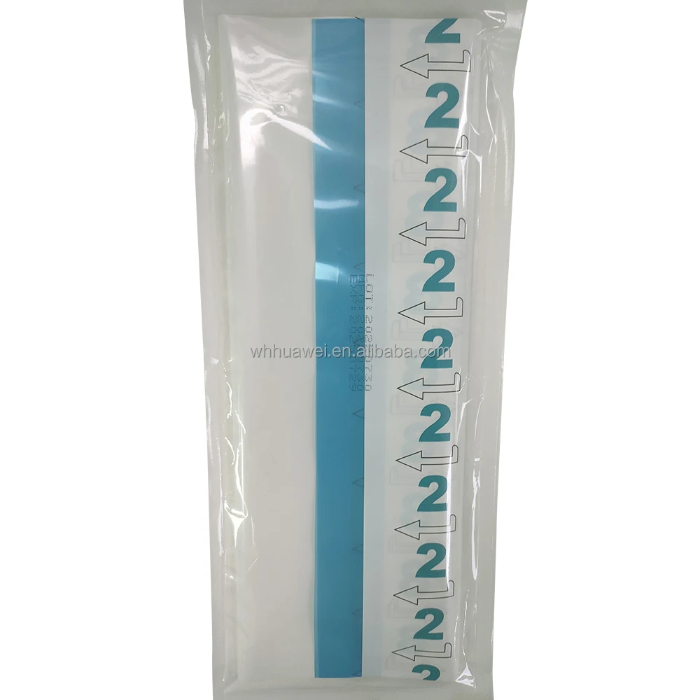 Consumables Surgery Medical Angiography cardiovascular Surgical Incise Drape with PE film