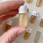 1.5ml 2ml 3ml 5ml Lamp Bottle Mini Serum Sample Bottles Test Container Sealed With Easy-pulling Lid
