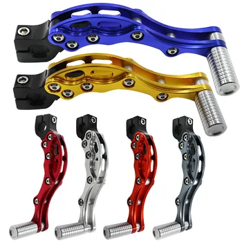 new Aluminum Alloy starter Modified CNC starting lever motorcycle engine starting lever
