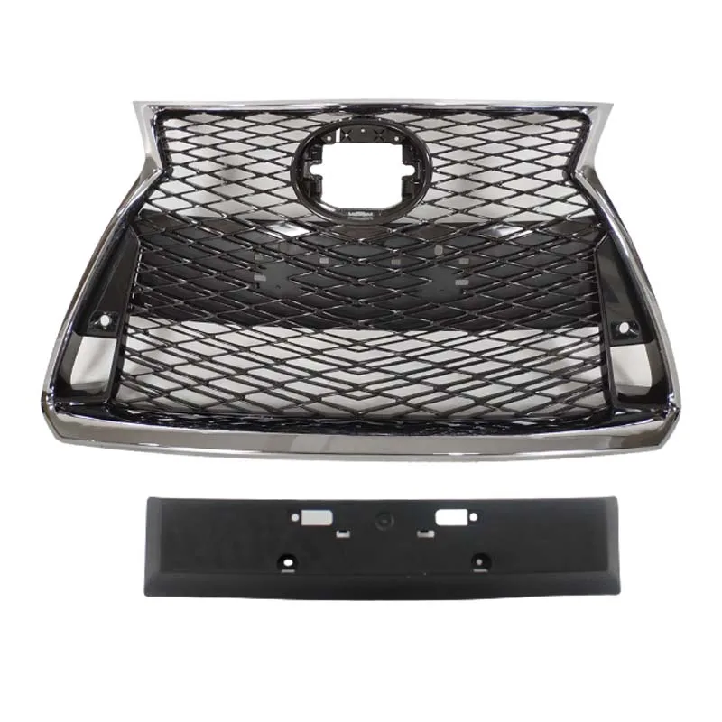 product auto parts accessories car front face grille for lexus 2016 2020-36