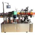 Applicators Juice Water Label Applicators Juice Bottle Self Adhesive Labeling Machine