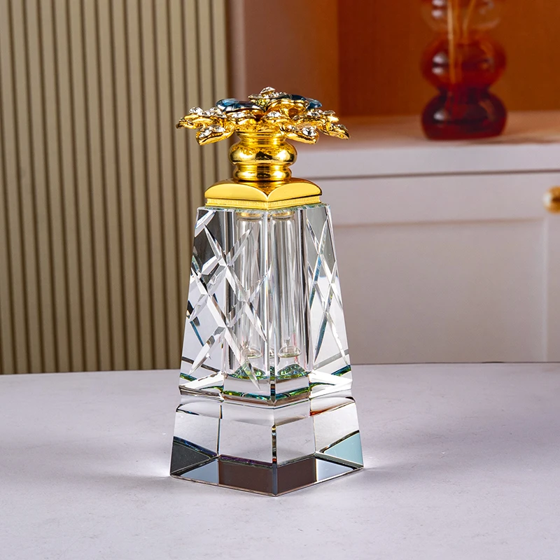 product high quality luxury new design glass empty bottle 3ml 6ml customizable crystal perfume bottle-11