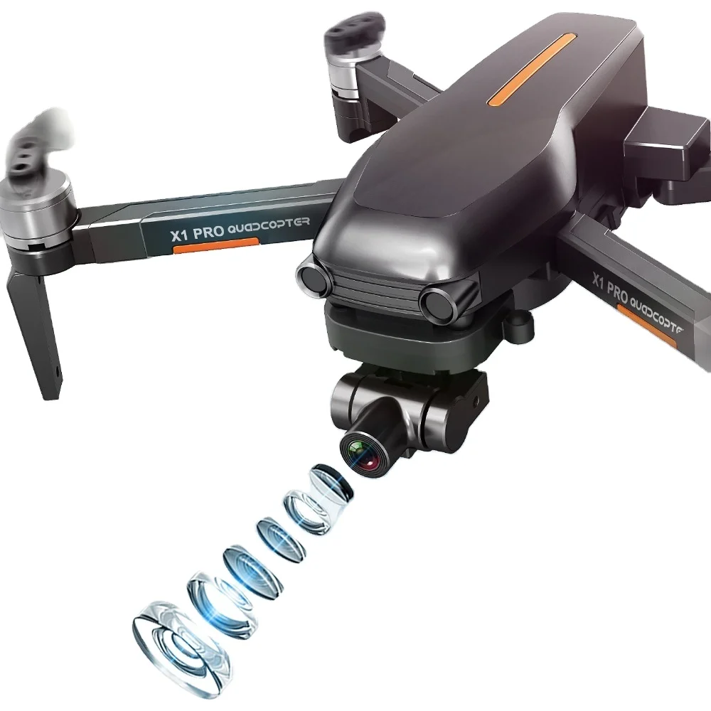 x1 pro quadcopter