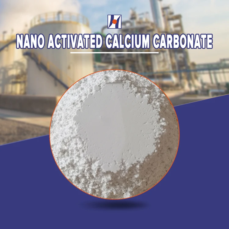 Nano Calcium Carbonated Good Grade Caco Powder Buy Nano Active