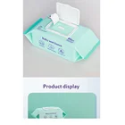 Microfiber Your Own Brand Bamboo Flavor Biodegradable Organic Cleaning Hemp Microfiber Towel In Baby Wipe Warmer