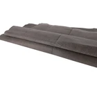 Gray Roll Black And Gray Soft Cotton Towel Wet Wipes Masks Packed In Jumbo Roll