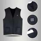 Vest Winter Hot Sale Men's And Women's Heating Vest Infrared Heating Vest Vest