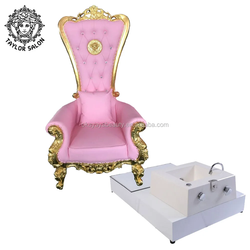 princess salon chairs