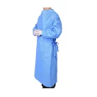 Gowns Disposable Sterile Spunlace Surgical Gowns Surgical Gowns Medical With Good Quality
