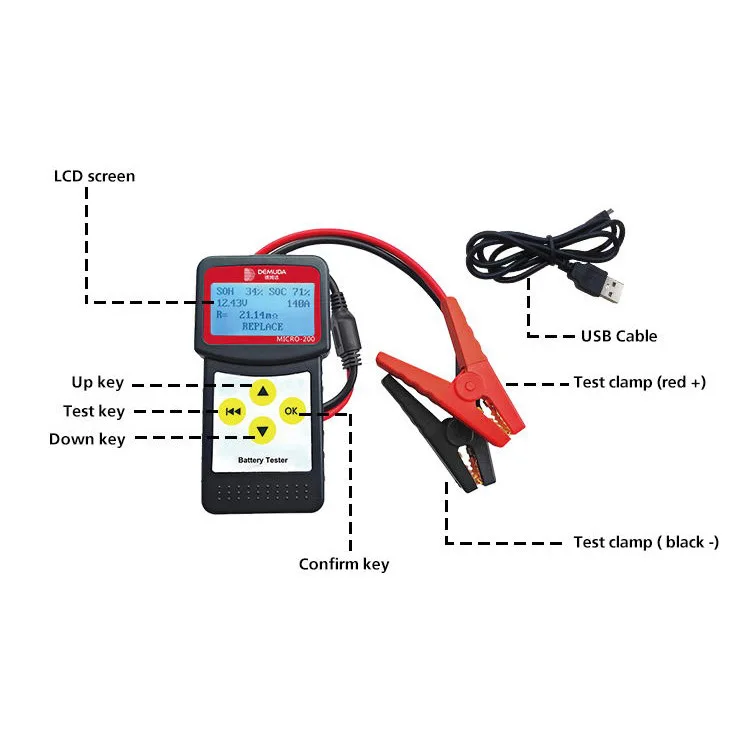 cca battery test