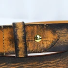 Leather Belts Men 2021 China Handmade Luxury Fashion Genuine Leather Belts For Male Men Casual Genuine