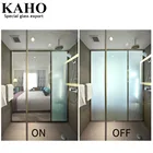 Glass Bathroom Smart Glass Bathroom Partition Bathroom Lcd Window Tint