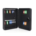 Wall Key Box Keys Combination Lock High Quality Wall Mounted Metal Combination Lock Key Safe Box For 36 Keys