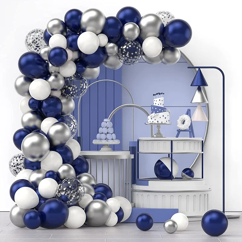 Balloon set Theme Party Event Decoration Wedding birthday decoration Wedding ceremony decoration balloons