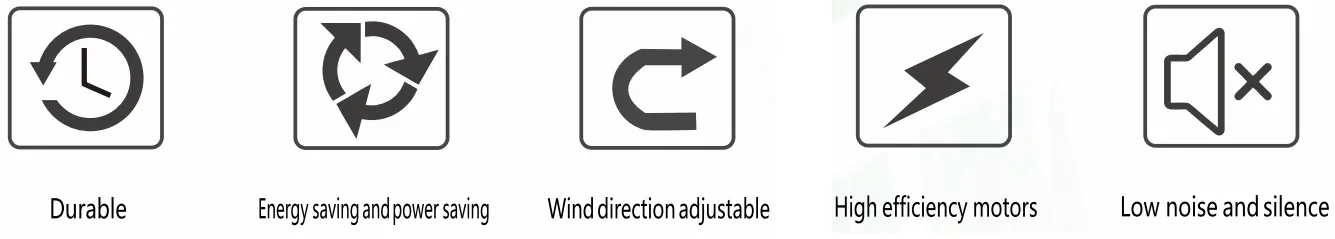 Exhaust Fan, FULUDE, 800 - detail 18
