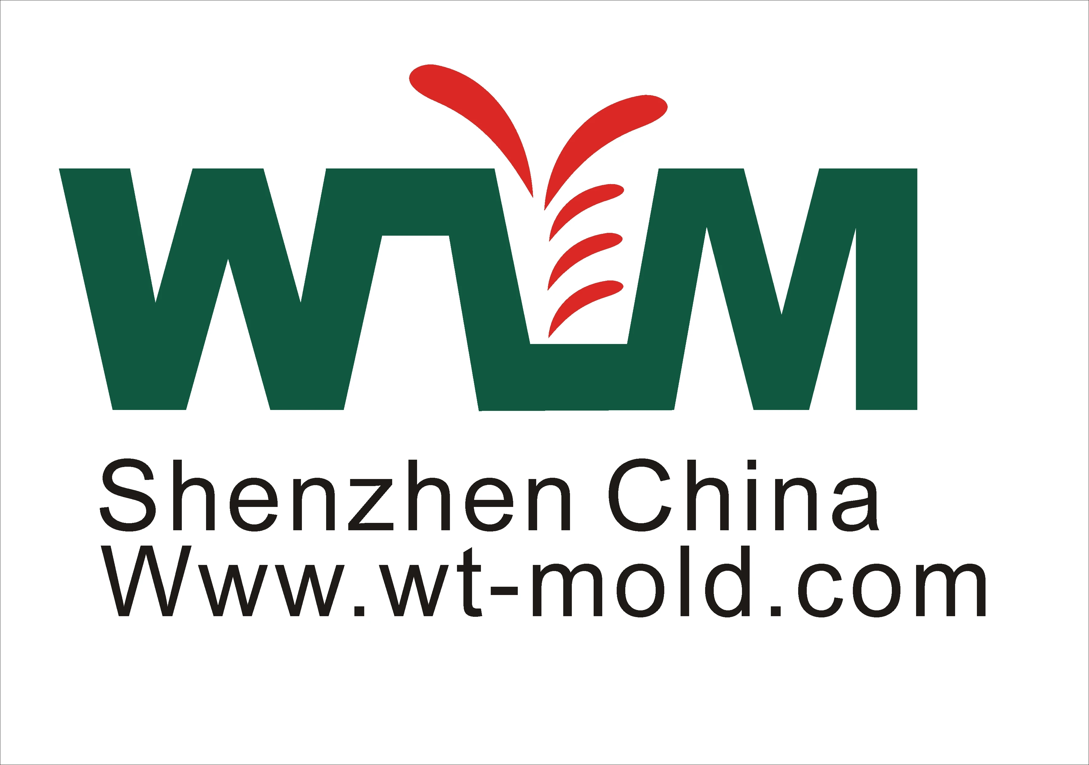 Shenzhen WT Hardware And Plastics Limited
