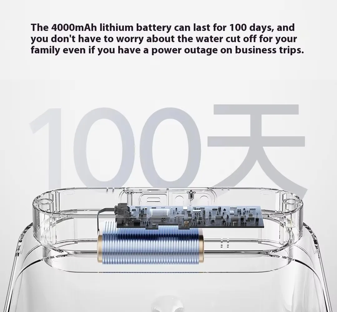 xiaomi mijia smart pet water dispenser 2 -5