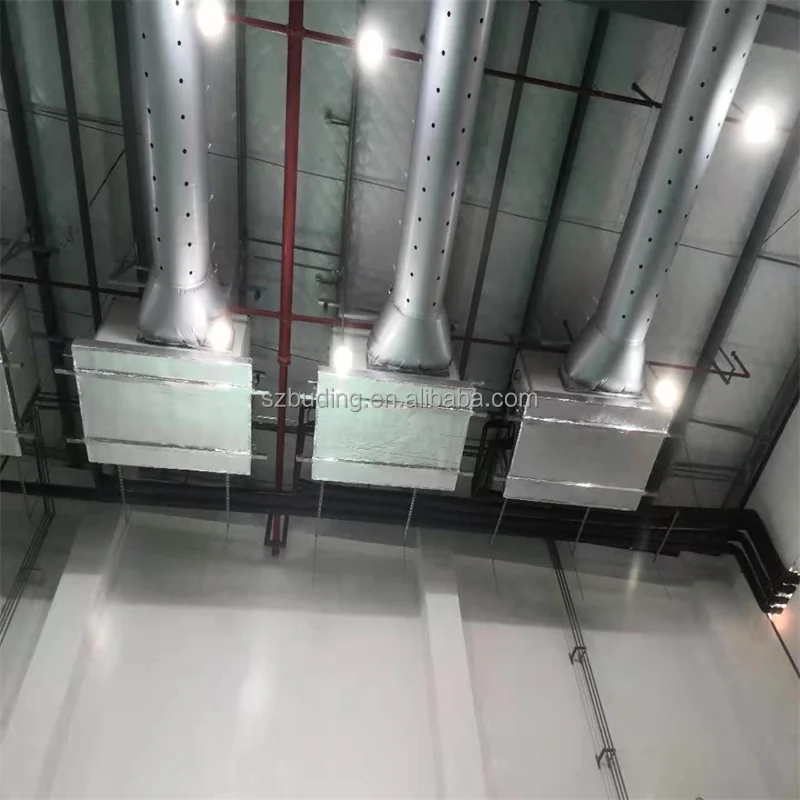 Home Hvac Systems, Polyester, BD-F - detail 10