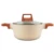 New Design Kitchenware Aluminum Double Handle 20CM Sauce Pots and Pans Non Stick Cookware Sets