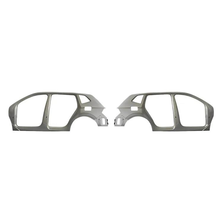 Wholesale Price Auto Body Systems Hood and Door and Fenders 5NG809605 OEM 5NG827025 5NG809605 Auto Body Kit for Tiguan 2017 AME manufacture