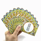Poker High Quality Customized Playing Cards With Company Logo Casino Quality Poker Decks