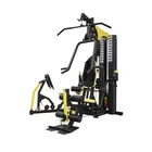 Gym Multi 2020 New Multifunctional Power Cage Squat Rack With Weight Lifting Training Gym Multi Function Strength Gym