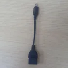 Mini To Usb Custom Length Mini Micro Male To Usb A Female Connect Extension OTG Cable