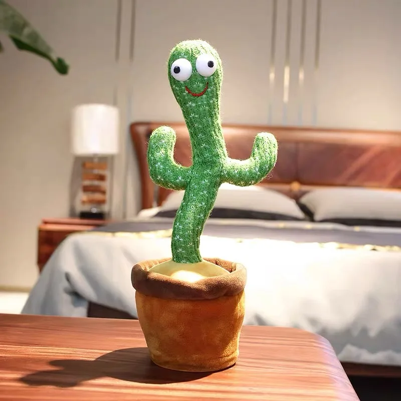 cactus that can sing and dance