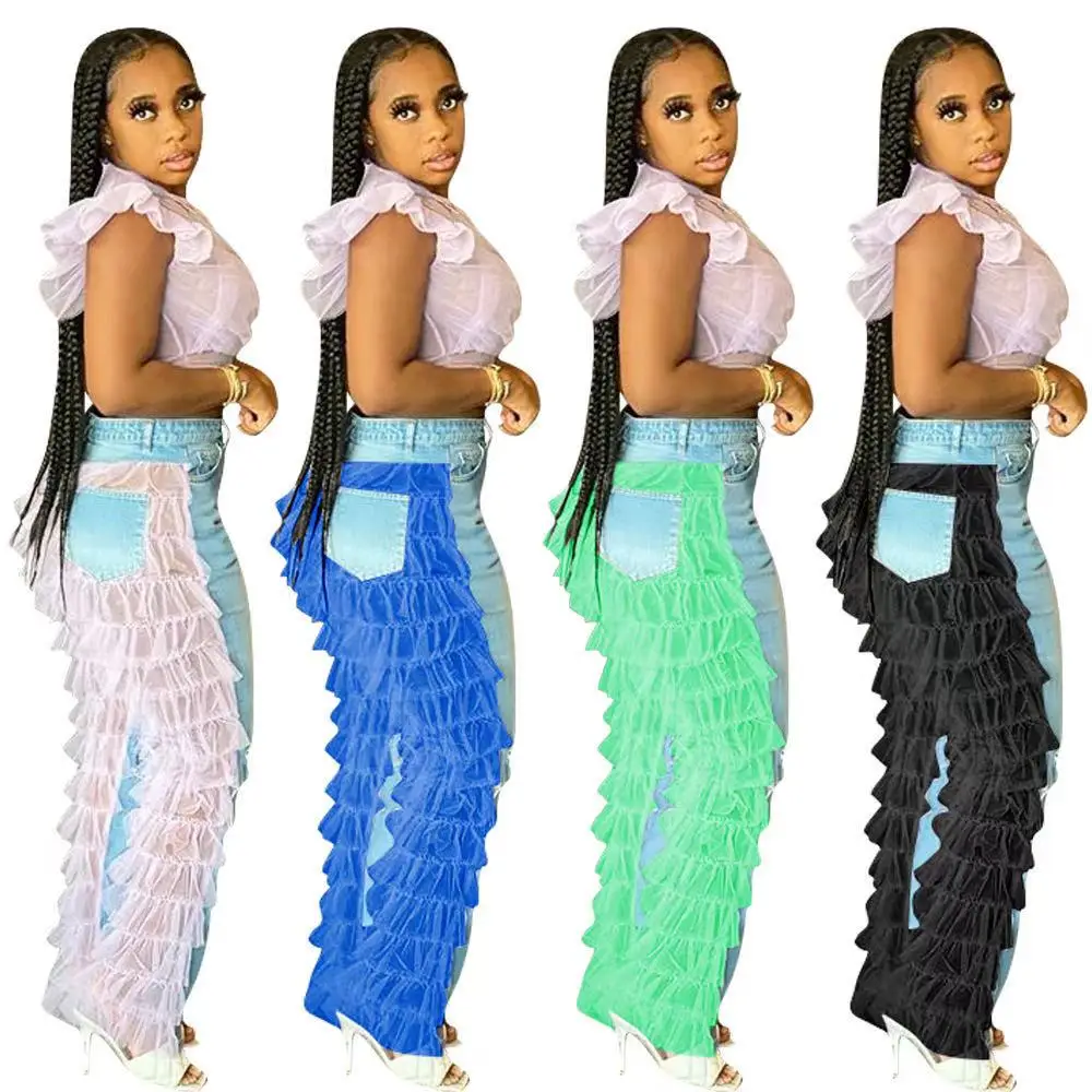 Harem 3 4 Trousers Womens Cropped Pants 