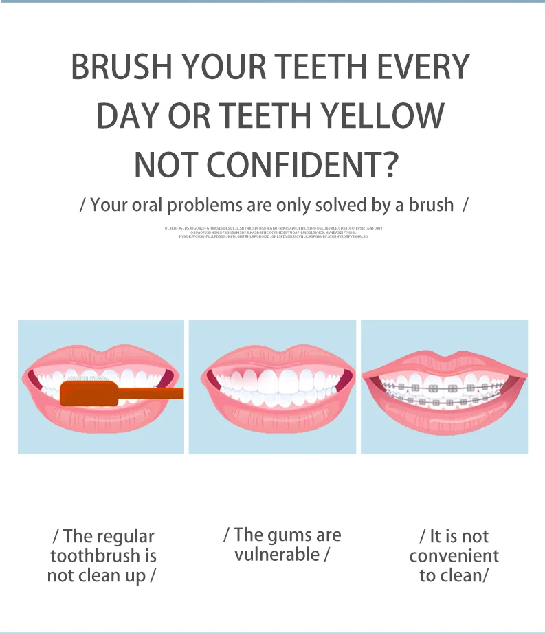 Dog Plaque Remover for Teeth Pet Ultrasonic Tooth Cleaner Pet Toothbrush Teeth Cleaning Kit