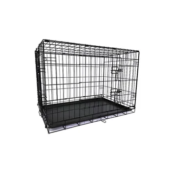 Wholesale Good Quality Easy To Assemble Foldable Animal Cages Dog Price