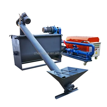 Factory Supplier 4-26 Foam Concrete Block Machine For Floor Heating And Thermal Insulation Roofing Foamed Brick