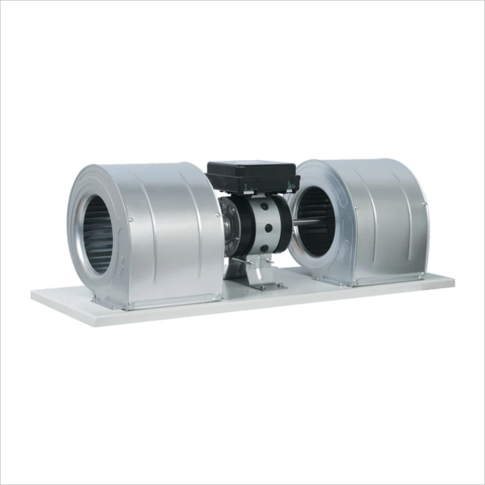 Fcu Blower, 145mm, 220, aluminium alloy - detail 8