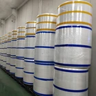 Fabric Nonwoven Fabric Manufacturer Factory Hot Sale Hot Air Cotton Non Wonven Fabric For Baby Diaper