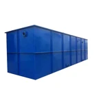 Treatment Water Sewage Water Treatment Integrated Domestic Sewage Treatment Device For Hotel Waste Water Disposal