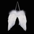 Wings Costume Stage Performances Props Fairy Devil Feather Angel Wings