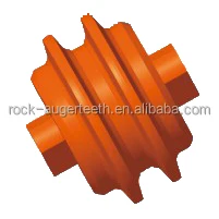 Factory Wholesale High Wear Resistance Railway Tunnels Tbm Roller Disc Cutter supplier