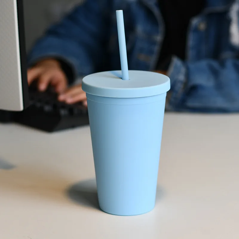 large reusable plastic cups