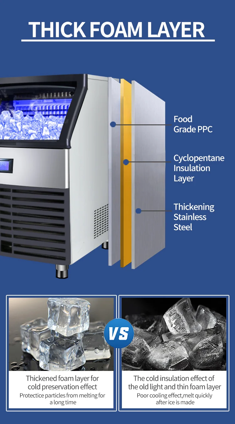 Ice Machines, Solar, 220 V, 850 - detail 10