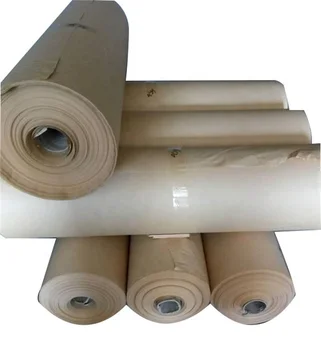 Qingdao high quality long-term no PE coated VCI paper for Auto parts antirust storage