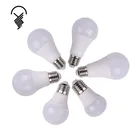 Bulb 12v Bulb Wholesale 18W Energy Saving E27/B22 LED Bulb DC 12V Plastic Package Aluminum LED Bulb