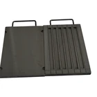 The Rubber Strip Mold Formed By Plastic Mold Has Good Performance