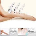 Use Removal Permanent Painless Portable Epilator Home Use Diode Laser Hair Removal