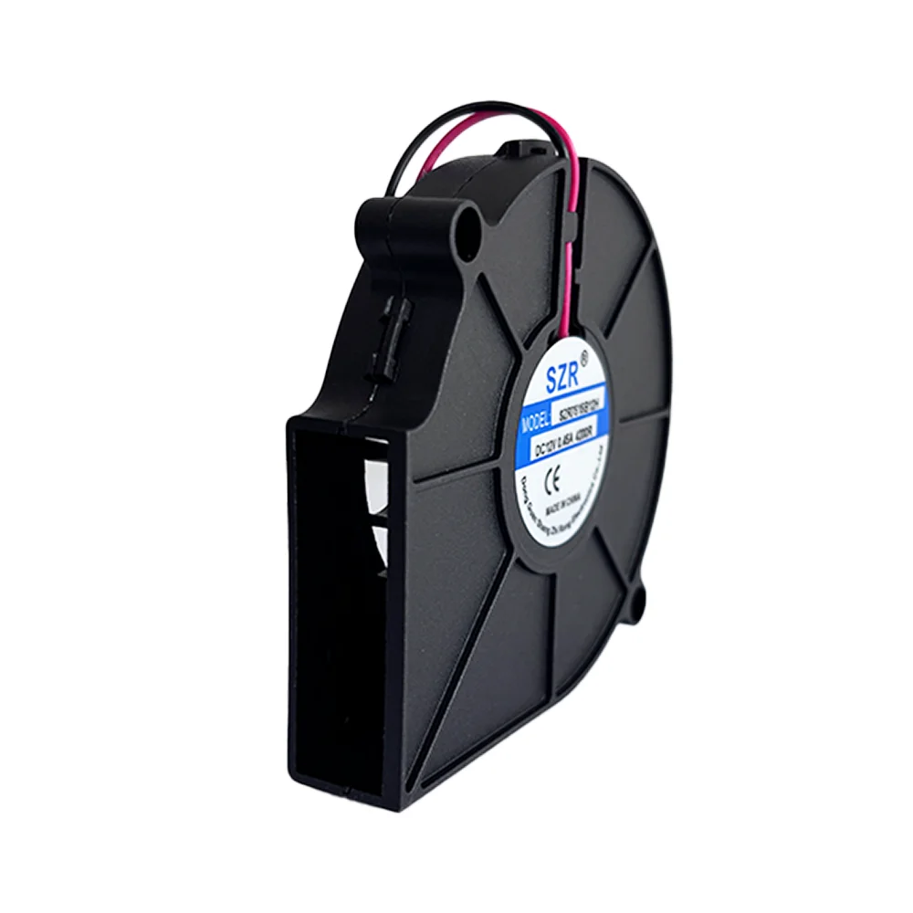 Ball Bearing, SZR7515, 12V, Brushless, 5/12/24V - detail 10